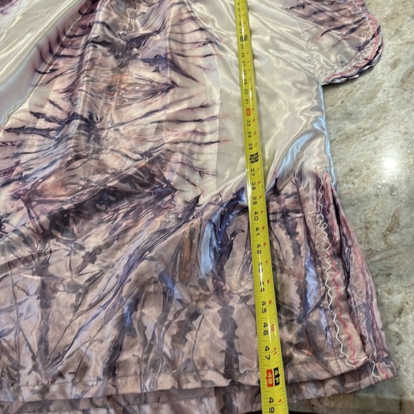 Hand Dyed Dress - Picture 13 of 16